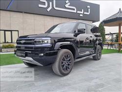 ورود لئوپارد ۵ به بازار ایران؛ آفرودر هیبریدی ۶۶۰ اسبی در آستانه عرضه