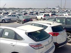 ابلاغ لایحه واردات خودروهای کارکرده تا پایان تیر به دولت