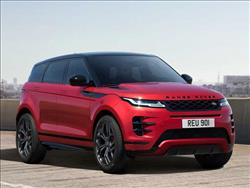 رونمایی نسخه جدید کراس اوور کوچک Evoque