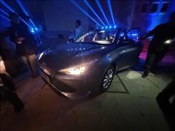 آرتان و توکا، محصولات جدید آرتابان موتور رونمایی شدند