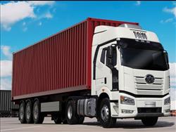 فروش نقدی با قیمت قطعی و تحویل فوری کشنده FAW J6P-460