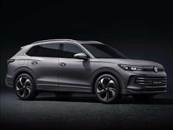 چرا تیگوان ماموت خودرو؟