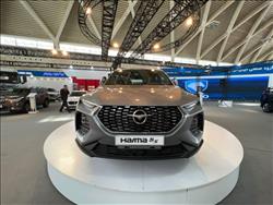 هایما 8S محصول جدید ایران خودرو رونمایی شد
