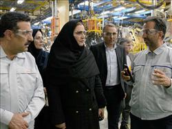 مقررات کار به‌خوبی در سایپا رعایت می‌شود