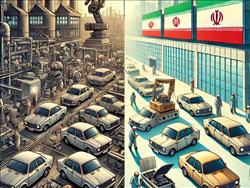 خصوصی‌ سازی صنعت خودروسازی؛ فرصت‌ها و موانع با تأکید بر چالش نیروی انسانی مازاد