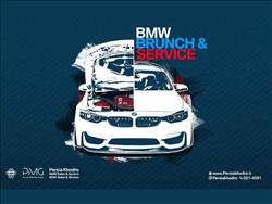 کمپین ویژه خدمات پس از فروش پرشیاخودرو؛ عرضه روغن موتور رایگان در قالب طرح  BMW Brunch & Service