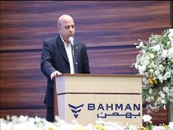 مدیرعامل گروه بهمن: در سه ماهه سوم امسال از مجموع تولیدات سال ١٤٠٣ عبور خواهیم کرد