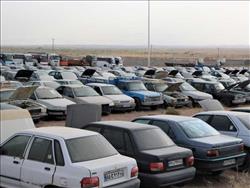 آغاز جمع‌آوری خودروهای رهاشده در معابر تهران از شنبه