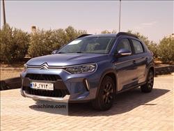 سیتروئن C3-XR در ایران؛ اولین تجربه رانندگی، مشخصات و زمان عرضه