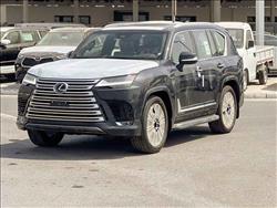 مالکان لکسس LX600 باید بیش از یک میلیارد تومان مالیات بپردازند