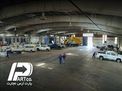 کسب رتبه یک توسط تعمیرگاه مرکزی پارتکو