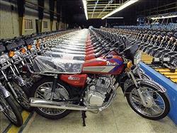 برنامه‌ای برای افزایش قیمت موتورسیکلت وجود ندارد؛ فروش اقساطی موتورسیکلت بازار را رقابتی کرد