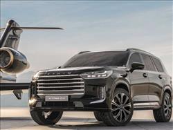 ظرافت و توازن: نگاهی دقیق به شاسی‌بلند پرچم‌دار XTRIM QX