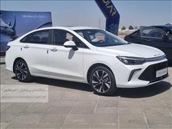 آغاز طرح فروش جدید خودروی سابرینا U5 پلاس (بیجینگ) توسط دیارخودرو