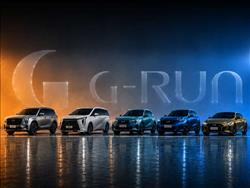 فروش نقد و اقساط محصولات GAC جیران موتور با تحویل 30 روزه و نرخ بانکی 23 درصد
