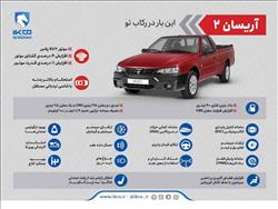 اینفوگرافی آریسان 2