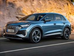 آغاز فروش آئودی Q4 e-Tron؛ برقی سواری را با پریمیوم آلمانی تجربه کنید