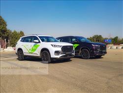 آزمایش فنی فونیکس تیگو 8 پرو PHEV، محصول جدید مدیران خودرو + تصاویر