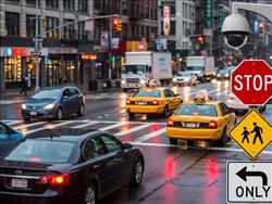 دوربین های هوشمند ترافیکی چقدر در کاهش تصادفات موثر بوده‌اند؟