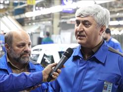 مدیرعامل ایران خودرو: نامه شورای رقابت مبنای کارشناسی ندارد