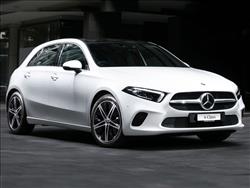 اطلاعات تکمیلی از مرسدس بنز A250 4Matic