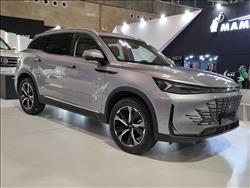 پیش ثبت نام تیارا پرایم (Beijing X7) آغاز شد