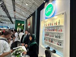 فروش ویژه محصولات GAT با تخفیف نمایشگاهی