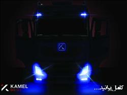 کامیون P9 رقیب تازه کشنده های بازار ایران