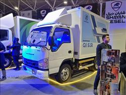 کامیونت 5.5 تن دافران چه مشخصاتی دارد؟