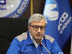 آغاز اجرای برنامه کاهش مصرف سوخت ایران‌خودرو از سال گذشته