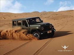 گواهی تایید نوع خودروی 212 صادر شد