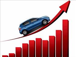 قیمت کارخانه‌ای خودروهای داخلی افزایش می‌یابد