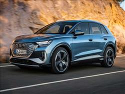 قهرمان واقعی بازار برقی ایران؛ آئودی Q4 e-tron