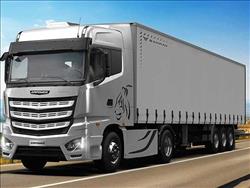 عرضه کشنده تک محور امپاور BD500 در بورس کالا