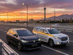 راه‌اندازی خودروی امدادی ویژه خودروهای برقی توسط ماموت خودرو