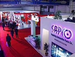 حضور قدرتمند ساپکو در نمایشگاه خودرو و قطعات مازندران – ساری ۱۴۰۴