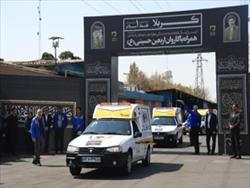 ایران‌خودرو با ۱۲۰ اکیپ امدادی و ۳۰۰ هزار قطعه یدکی در مسیر خدمت به زائران اربعین