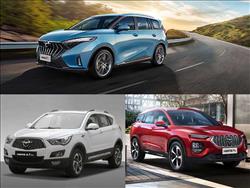 ثبت‌نام هایما S5 پرو، 7X و 8S از دوشنبه آغاز می‌شود