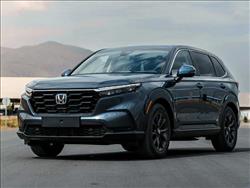 شتاب فراتر از انتظار؛ ارزیابی توان حرکتی هوندا CR-V هیبریدی وارداتی آذریوردسال