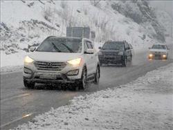 توصیه های امداد خودرو ایران در روزهای برفی