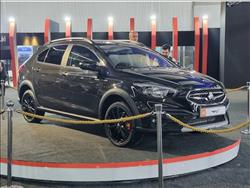 طرح فروش مشارکت در تولید خودروی جدید «آریا» آغاز شد