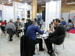 ارائه مشاوره تخصصی و حقوقی رایگان در پاویون B۲B نمایشگاه قطعات خودرو تهران