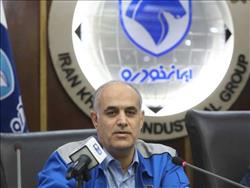 افزایش ۴۲ درصدی تولید در گروه صنعتی ایران خودرو