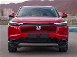 قیمت هوندا HR-V آذر یورد سال در بازار چند؟