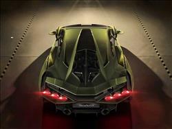 لامبورگینی تولید مدل جدید هیبریدی V12 را تأیید می کند