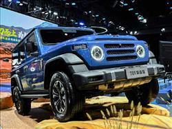 حضور پرقدرت BAW 212 T01 در نمایشگاه  IAA MOBILITY مونیخ