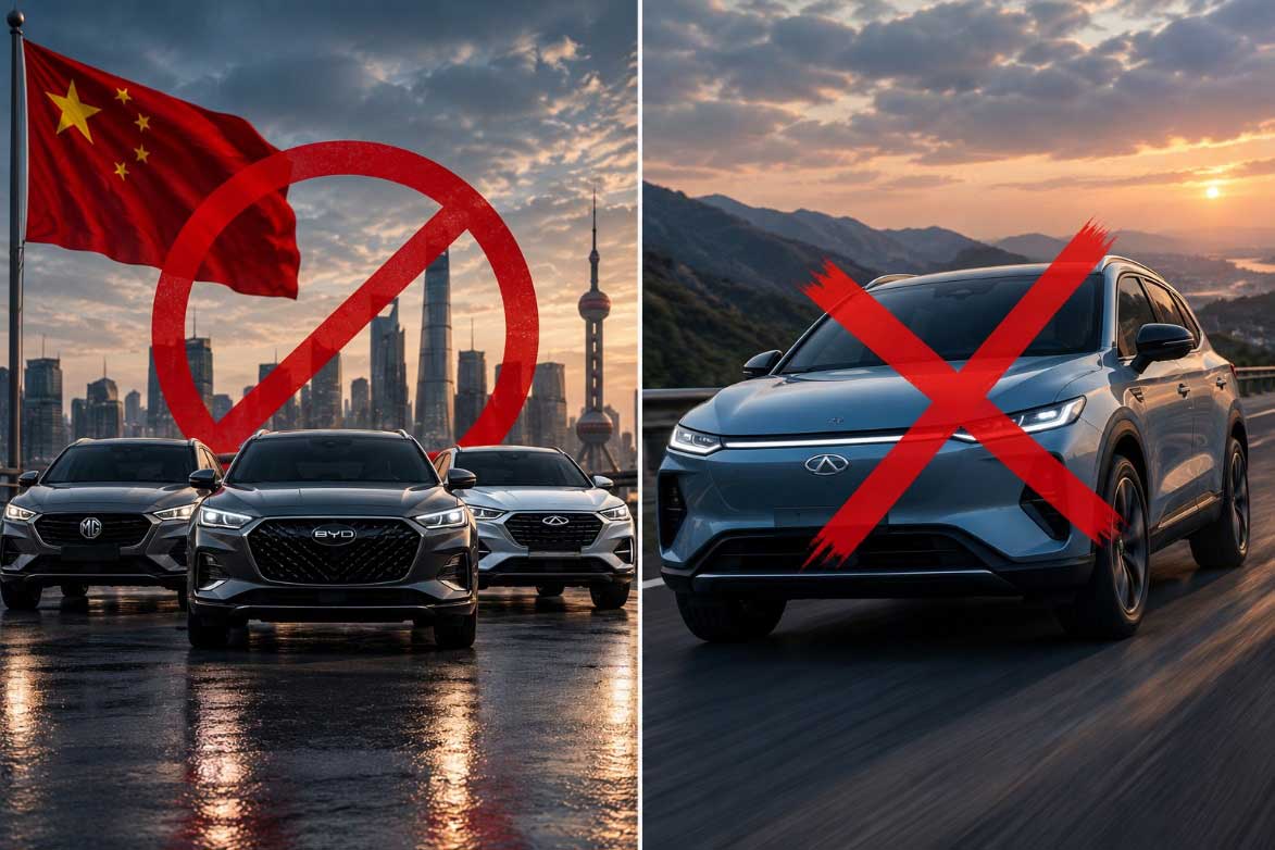 ماشین چینی چی بخریم ؟