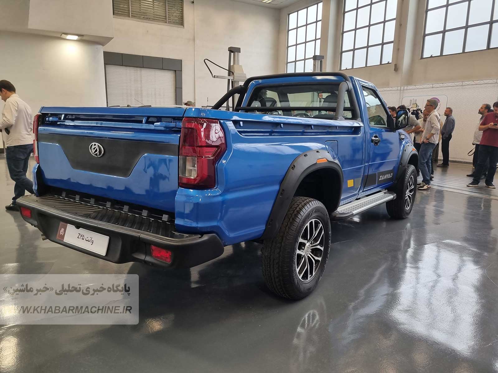 قیمت زامیاد Z25